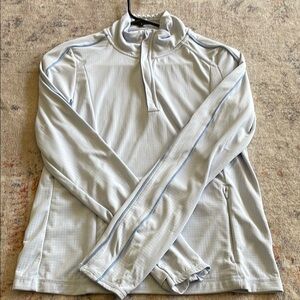 Light blue Mondetta shirt